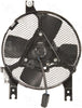 76053 A/C Condenser Fan Assembly