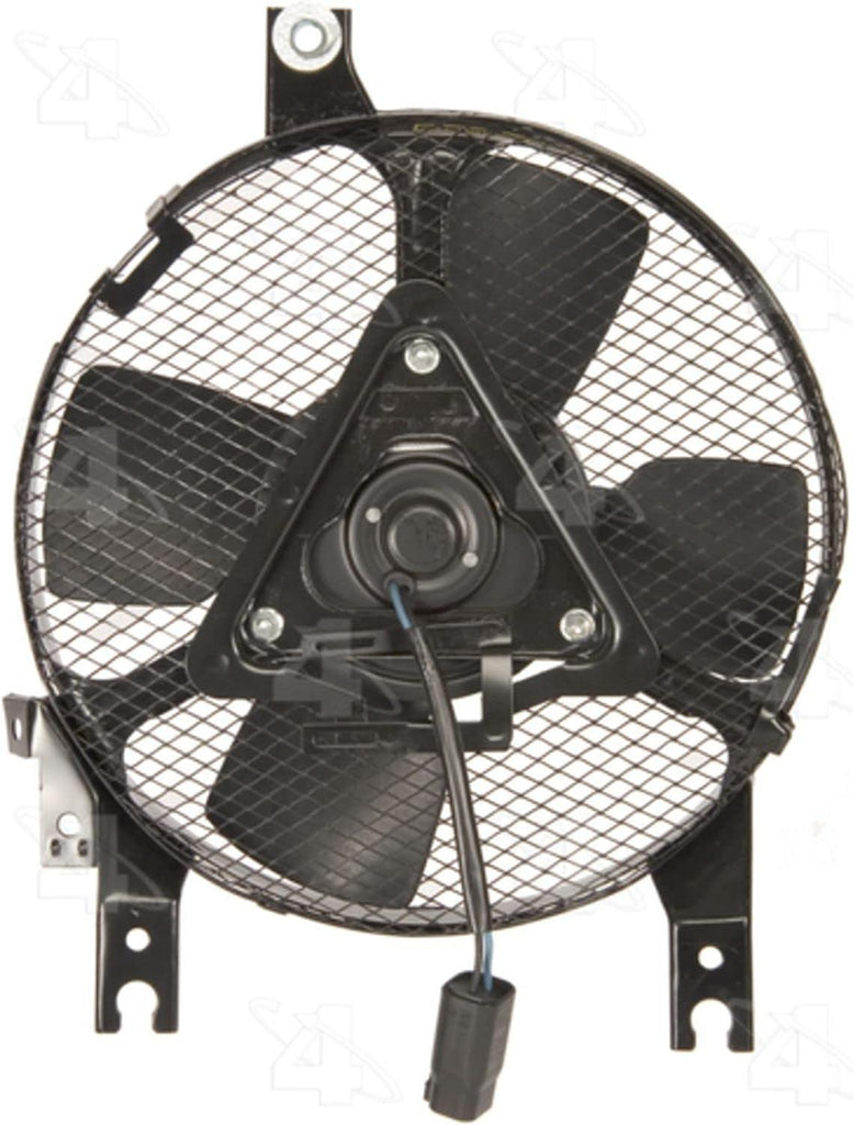 76053 A/C Condenser Fan Assembly