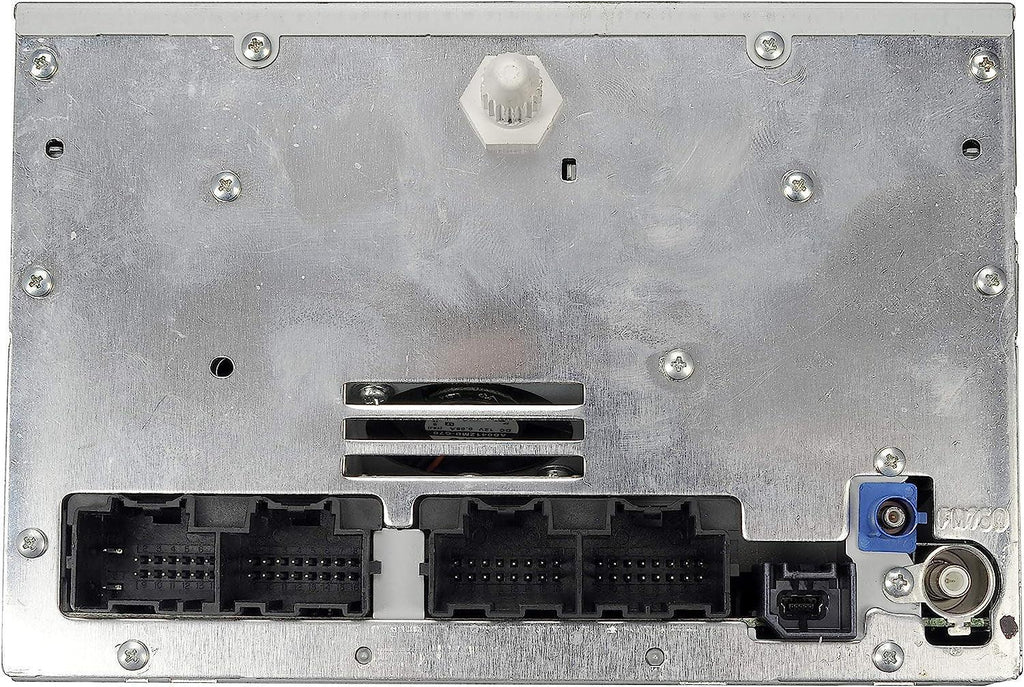 Dorman 586-045 Remanufactured Infotainment Display Module Compatible with Select Chevrolet / GMC Models