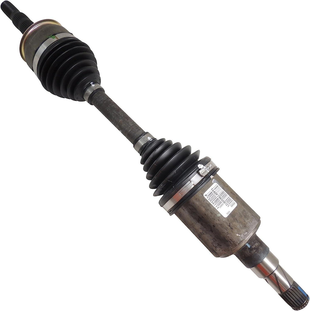 GM Original Equipment 13334711 Front Driver Side Half-Shaft Assembly