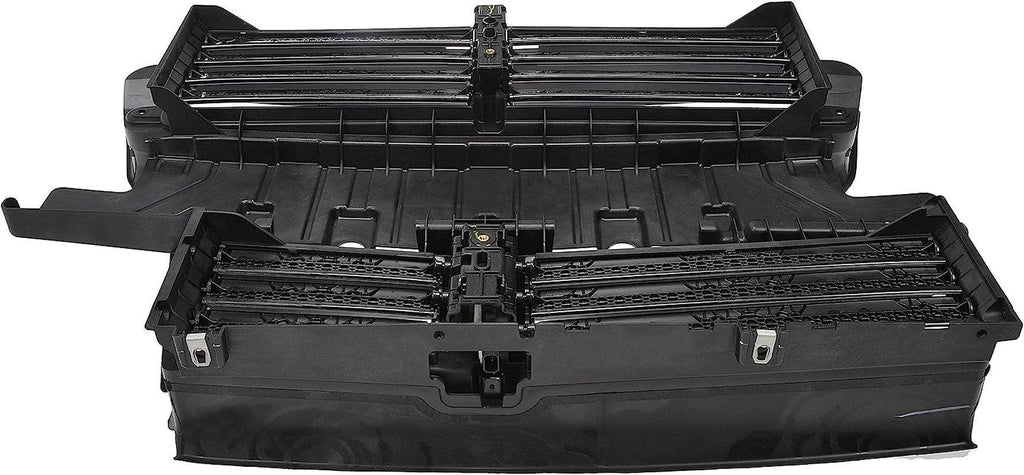 Dorman 601-321 Radiator Shutter Assembly for Select Ford Models