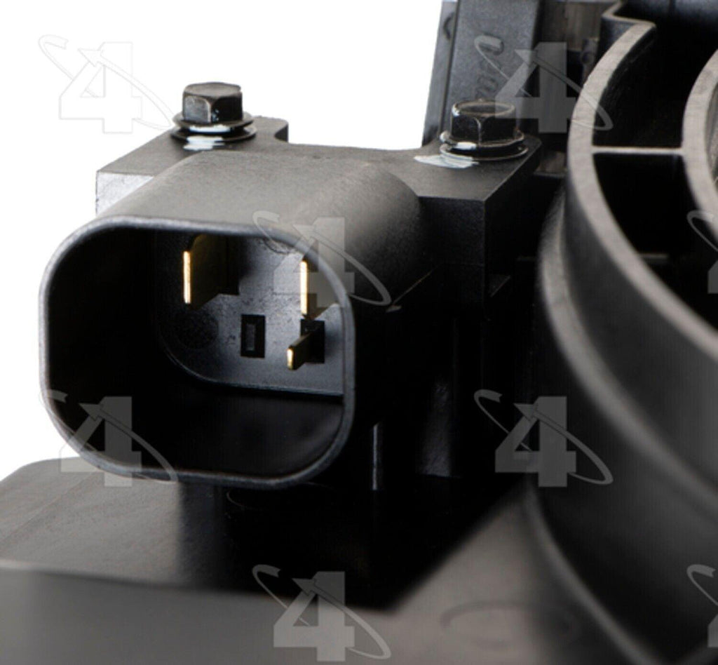 Four Seasons Engine Cooling Fan Assembly for BMW 76391