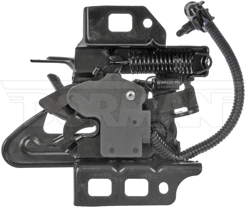 Dorman Hood Latch Assembly for 08-12 Chevrolet Malibu 820-204