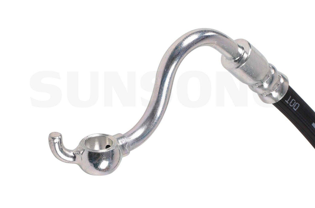 Sunsong Brake Hydraulic Hose for Armada, Titan, QX56, Pathfinder Armada 2204756