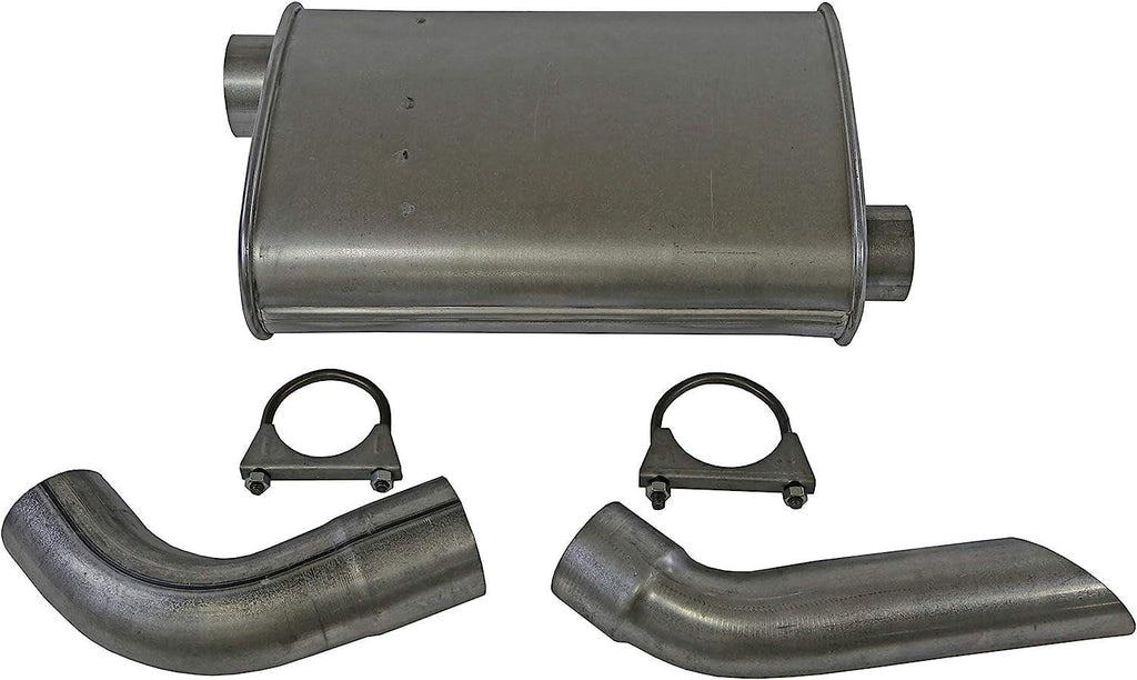 Super Turbo 17757 Exhaust Muffler