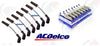ACDELCO Spark Plugs & Wire Set Kit for 2014-2018 Chevrolet Silverado GMC 1500 V8