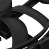 OEM-RF-0299 Factory Style Radiator Cooling Fan Assembly Compatible with 07-16 A4 / 14-16 A4 Allroad / 08-17 A5 / 13-16 Allroad / 09-17 Q5 / 13-15 S4 / 10-16 S5