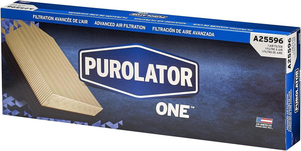 A25596 one Advanced Engine Air Filter
