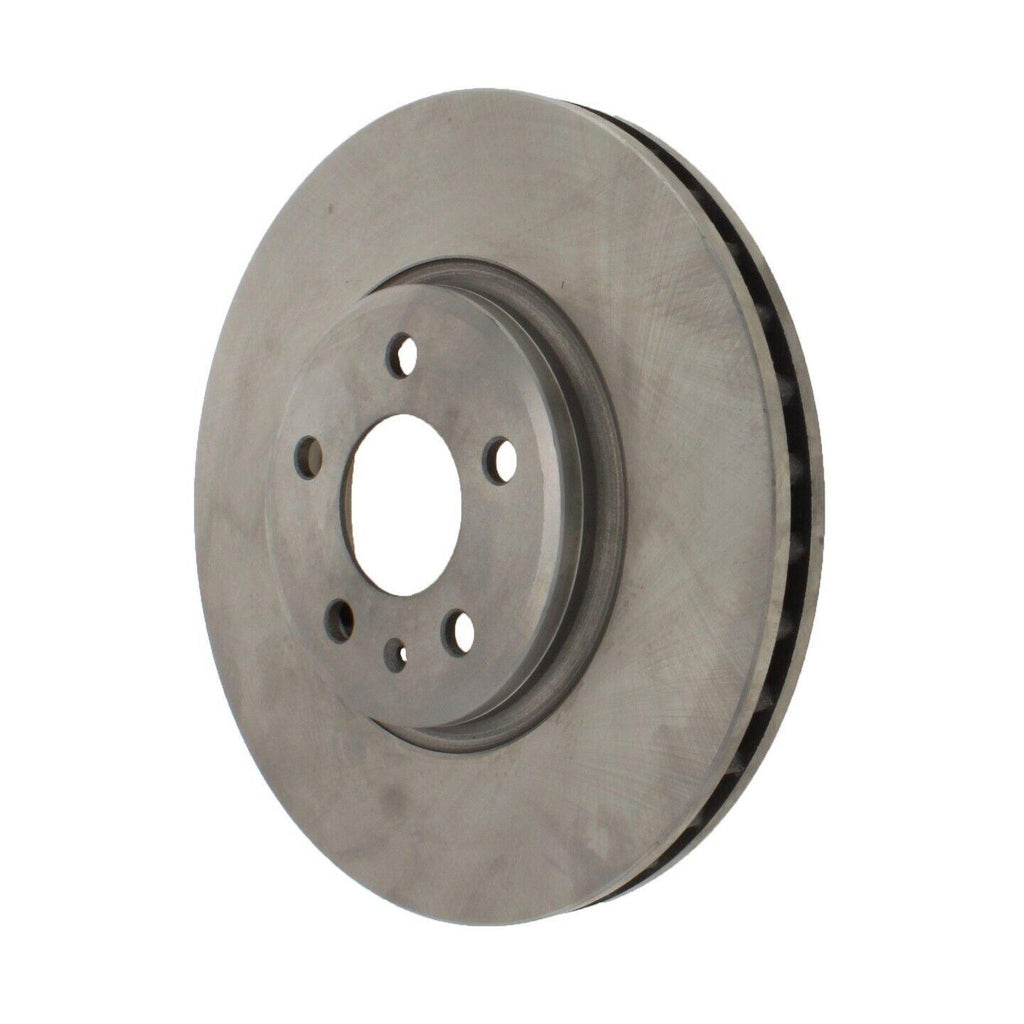 Centric Front Disc Brake Rotor for Audi (121.33123)