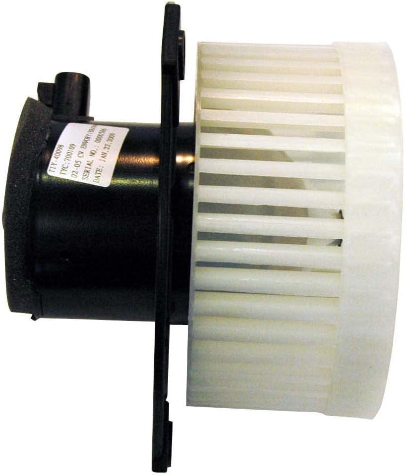 700109 610060 Honda Accord Replacement Condenser Cooling Fan Assembly