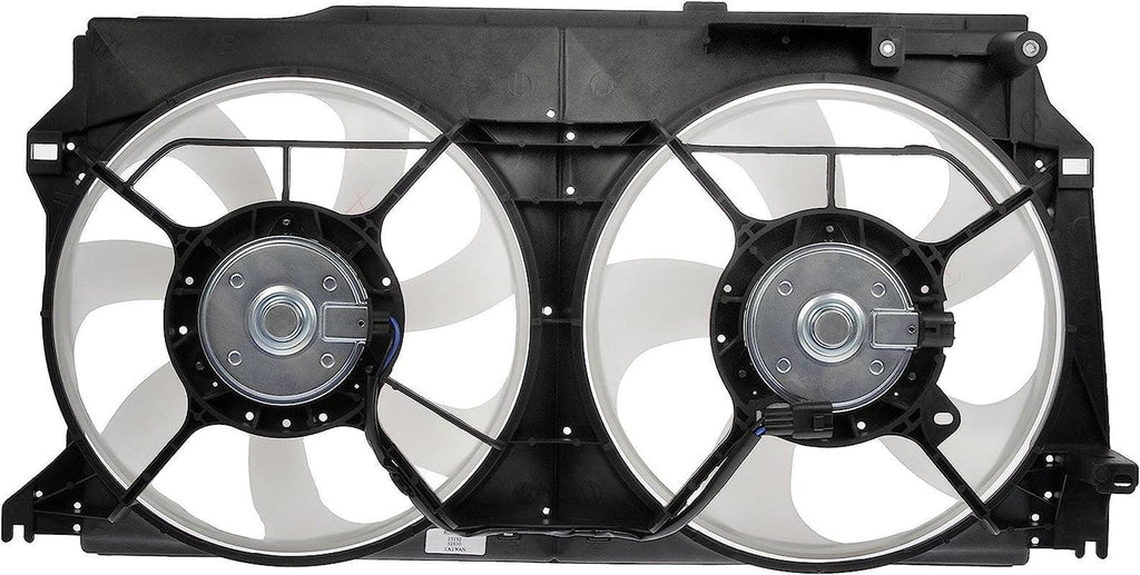 Dorman 620-850 Engine Cooling Fan Assembly Compatible with Select Scion / Subaru / Toyota Models
