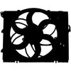 Continental Engine Cooling Fan Assembly for BMW FA70740