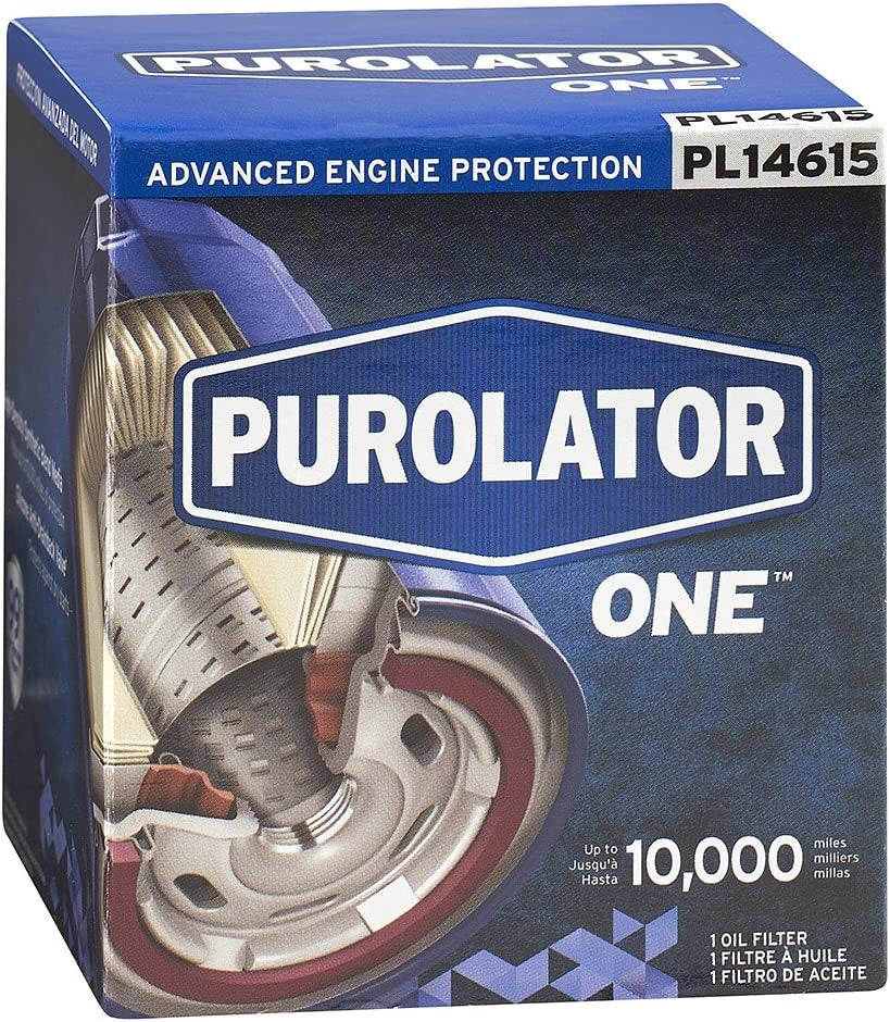 PL14615 one Advanced Engine Protection Spin on Oil Filter