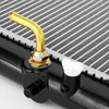 AKKON - for 2003 2004 2005 2006 Acura MDX 3.5L V6 |2005 Honda Pilot 3.5L V6 Plastic Tanks Aluminum Core Radiator 2740