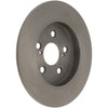 Rear Disc Brake Rotor for Corolla, Prius, Prius Awd-E+More (121.44165)