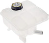 Dorman 603-382 Front Engine Coolant Reservoir Compatible with Select Ford Models
