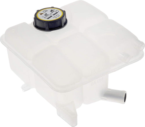 Dorman 603-382 Front Engine Coolant Reservoir Compatible with Select Ford Models