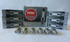 NGK MADE in JAPAN BKR5EKB11 SPARK PLUG 6-PIECES (3967) TOYOTA LEXUS