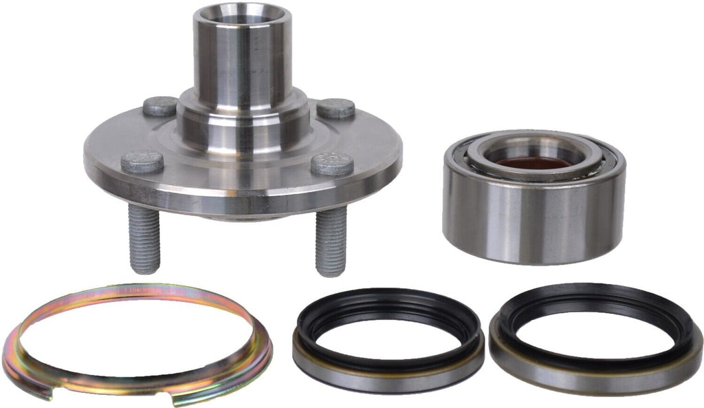 SKF Axle Bearing and Hub Assembly Repair Kit for Corolla, Prizm BR930300K