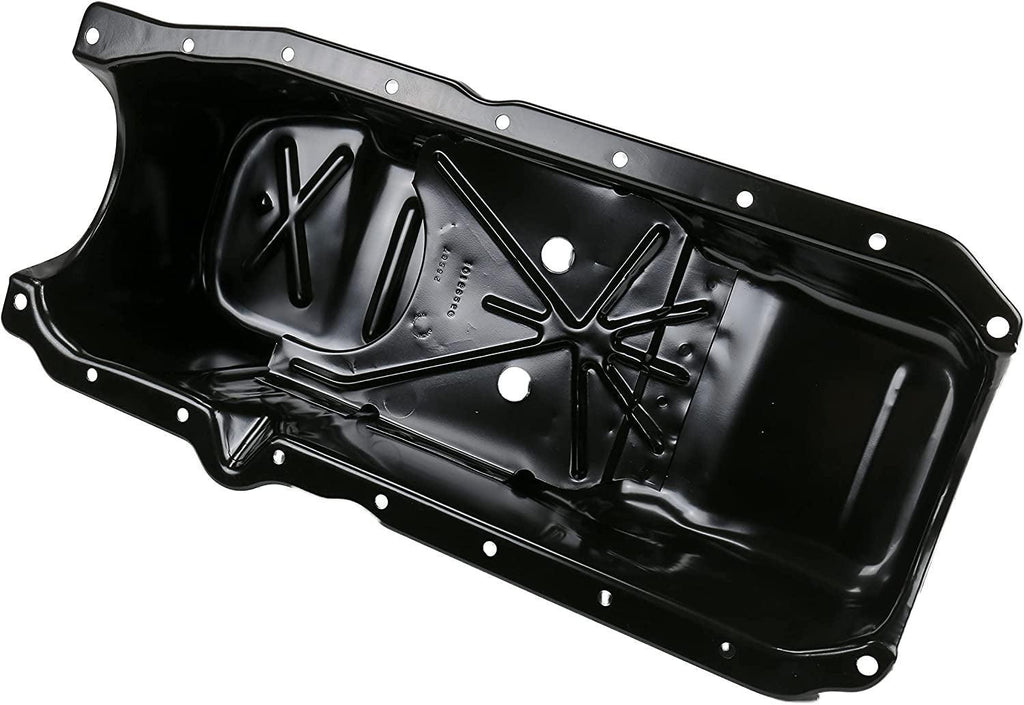 12557558 F-Car/Zz4 Oil Pan, Black