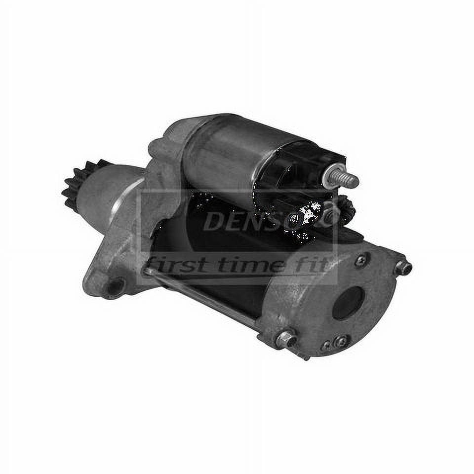 First Time Fit® Starter Motor – Remanufactured 280-0339