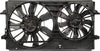Dorman 620-610 Engine Cooling Fan Assembly Compatible with Select Chevrolet/Pontiac/Saturn Models