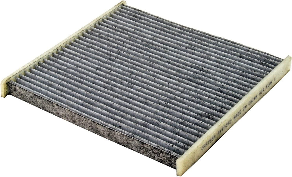 Fresh Breeze Cabin Air Filter Replacement for Car Passenger Compartment W/ Arm and Hammer Baking Soda, Easy Install, CF8769A for Select Lexus Vehicles , White