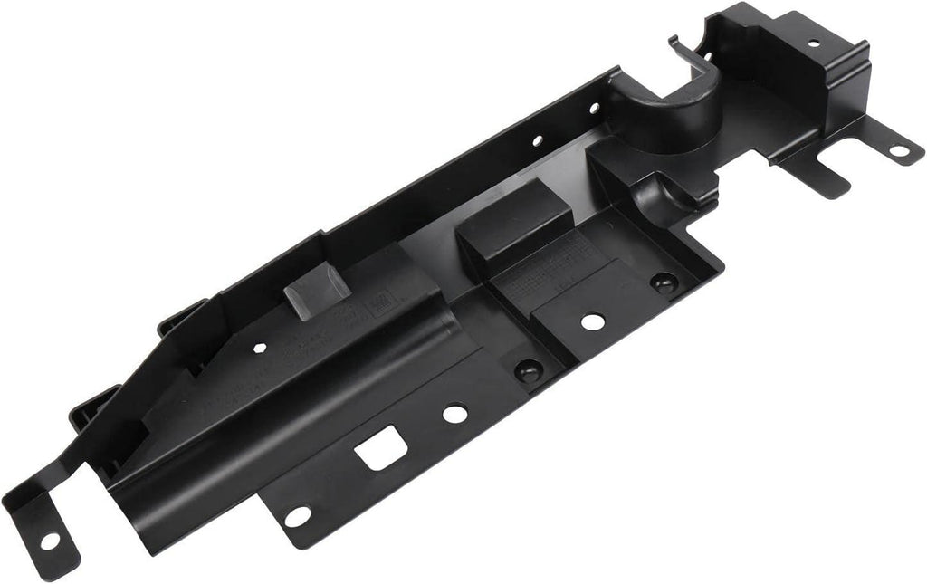 23445353 Passenger Side Radiator Air Side Seal