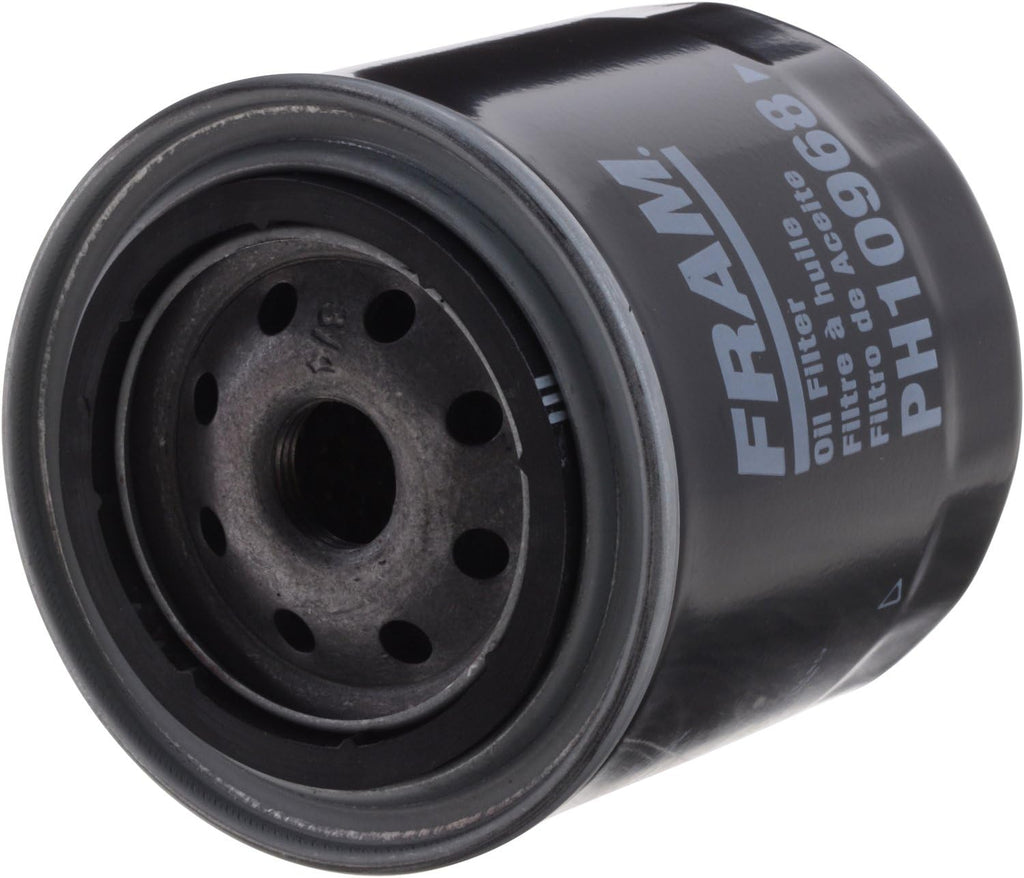 Extra Guard PH10968, 10K Mile Change Interval Spin-On Oil Filter