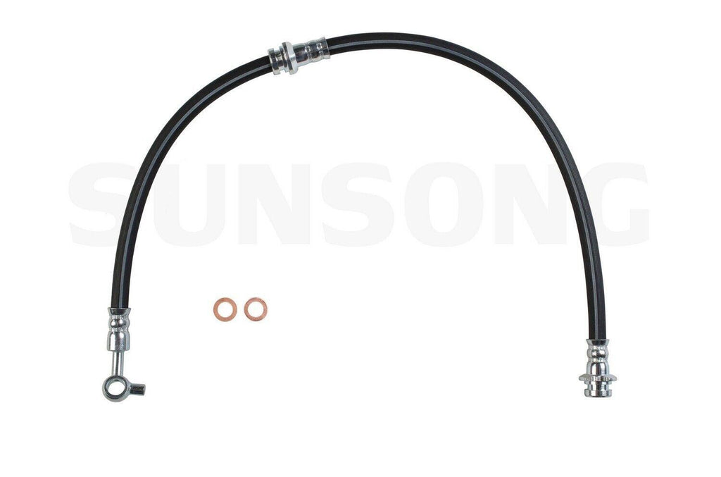 Sunsong Brake Hydraulic Hose for Nissan 2202810