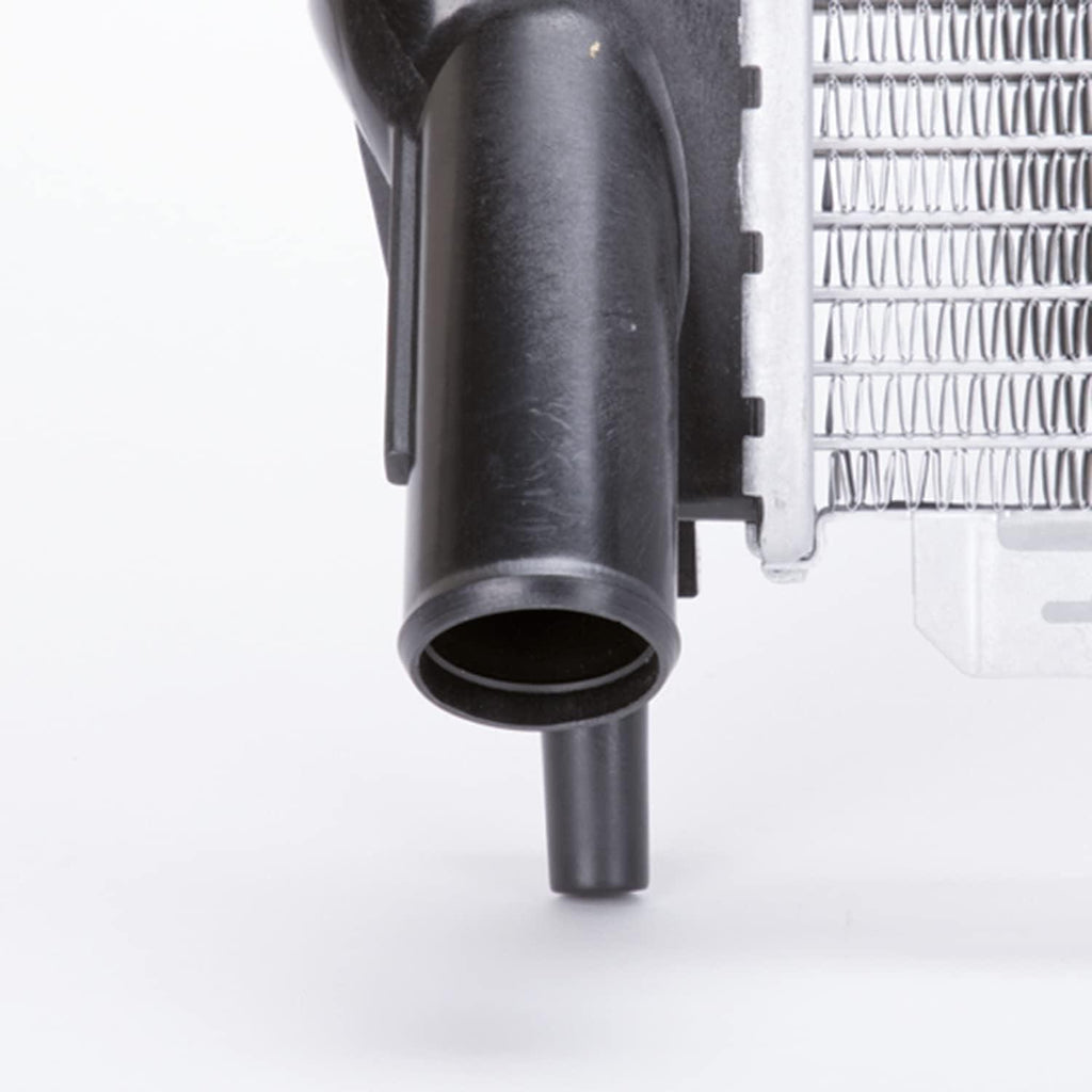 1164 Compatible with Ford Explorer 2-Row Plastic Aluminum Replacement Radiator