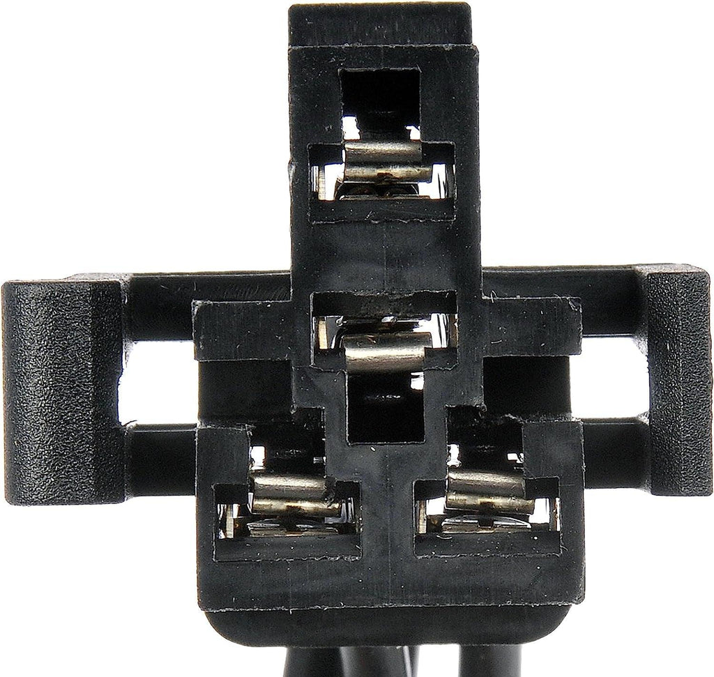 Dorman 973-563 HVAC Blower Motor Resistor Kit Compatible with Select Ford Models