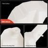 A-Premium Engine Coolant Overflow Recovery Reservoir Tank [With Cap] Compatible with Honda CR-V EX LX SE 2002 2003 2004 2005 2006, 2.4L