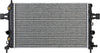 CU13058 Complete Radiator