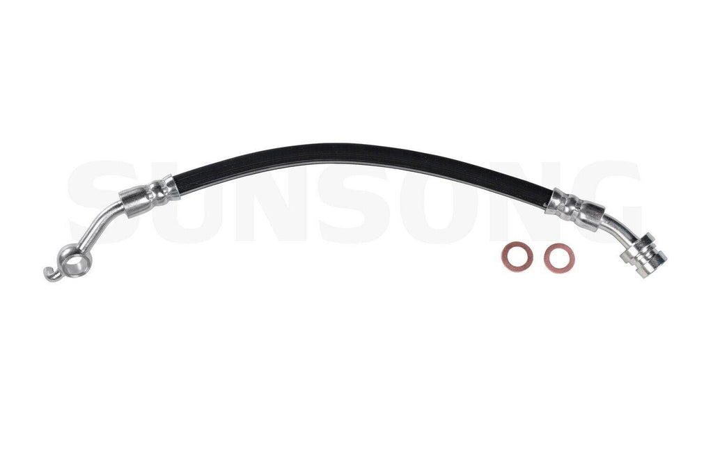 Sunsong Brake Hydraulic Hose for Elantra, Elantra Coupe 2205660