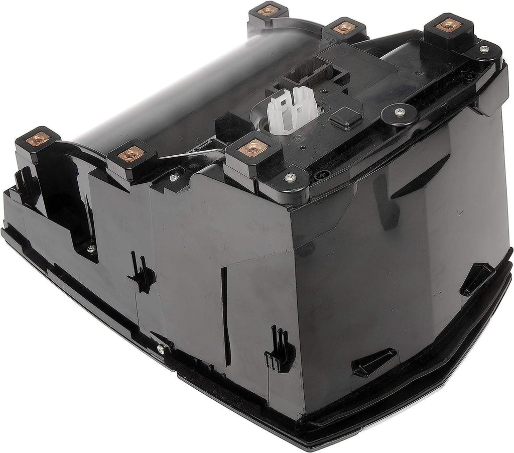 Dorman 586-126 Remanufactured Infotainment Display Module Compatible with Select Cadillac Models
