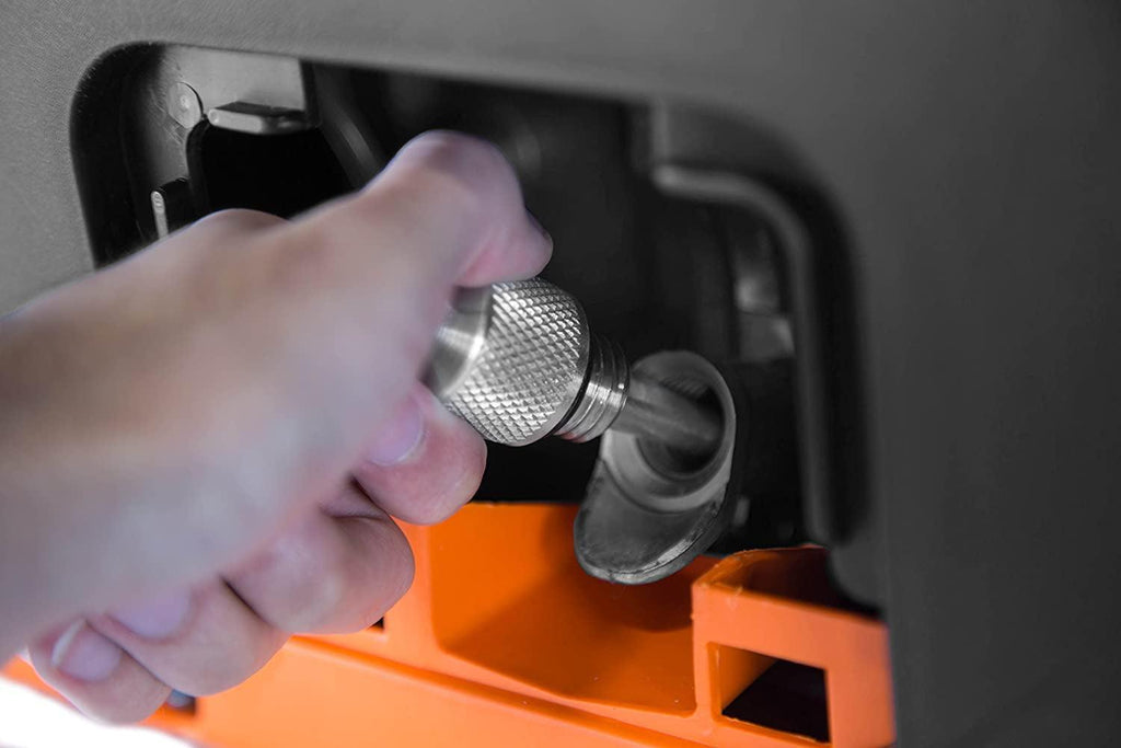 55201 Magnetic Oil Dipstick for Inverter Generators (Compatible with , Yamaha, Predator)