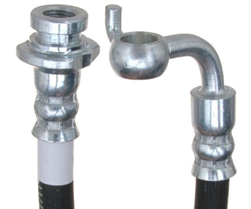 Raybestos Brake Hydraulic Hose for 350Z, G35 BH383043