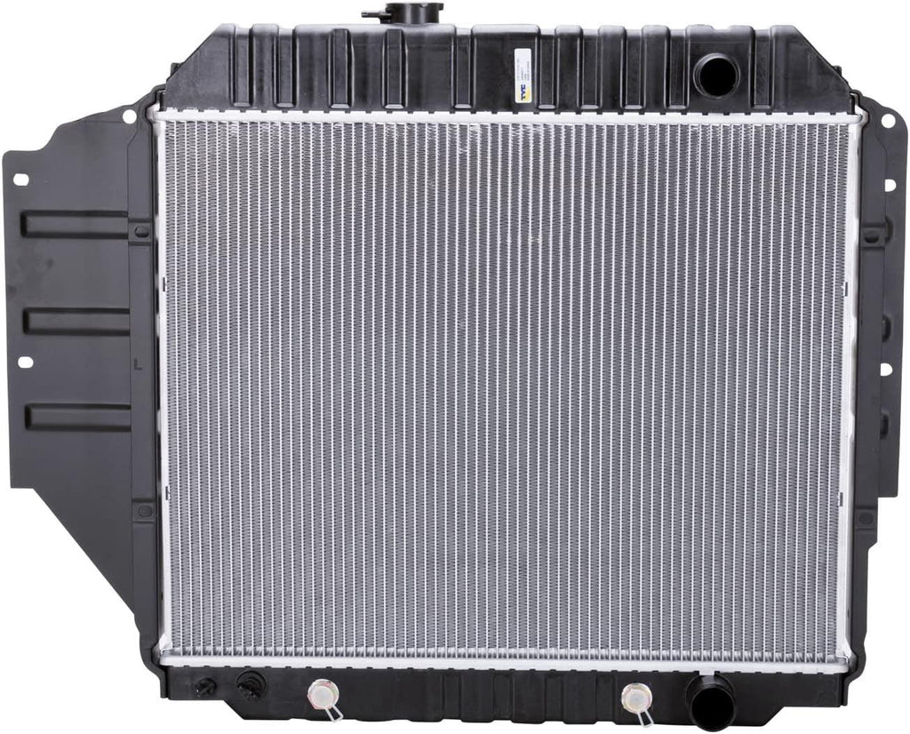 1455 Radiator Compatible with 1992-1996 Ford Econoline/Club Wagon