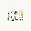Drum Brake Hardware Kit for PT Cruiser, Sebring, Daytona, Lebaron+More H7264