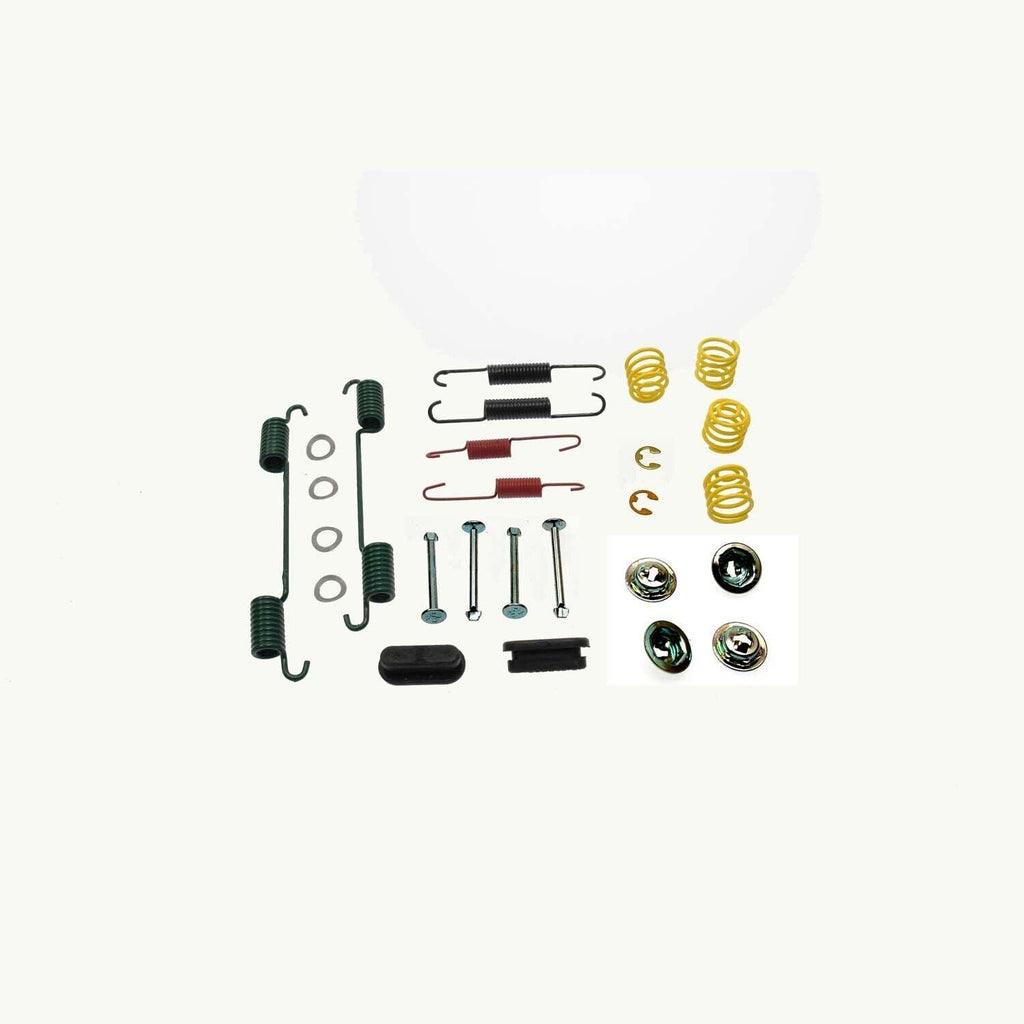 Drum Brake Hardware Kit for PT Cruiser, Sebring, Daytona, Lebaron+More H7264