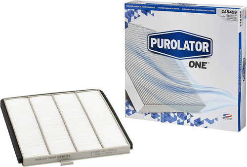 C45459 one Advanced Cabin Air Filter Compatible with Select Honda and Acura