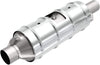 Magnaflow Universal Catalytic Converter Standard Grade Federal/Epa Compliant 55300 - Stainless Steel 3In Inlet/Outlet Diameter, 28.5In Overall Length, No O2 Sensor - Standard Grade Replacement