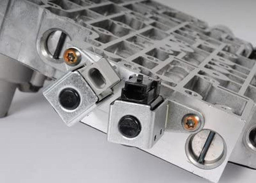 GM Genuine Parts 19207805 Automatic Transmission Control Valve Body Assembly, Remanufactured