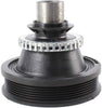 DNJ HBA1236 NEW Harmonic Balancer for 2001-2011 / Ford, Mercury/Ranger, Explorer, Mustang, Mountaineer / 4.0L / V6 / SOHC