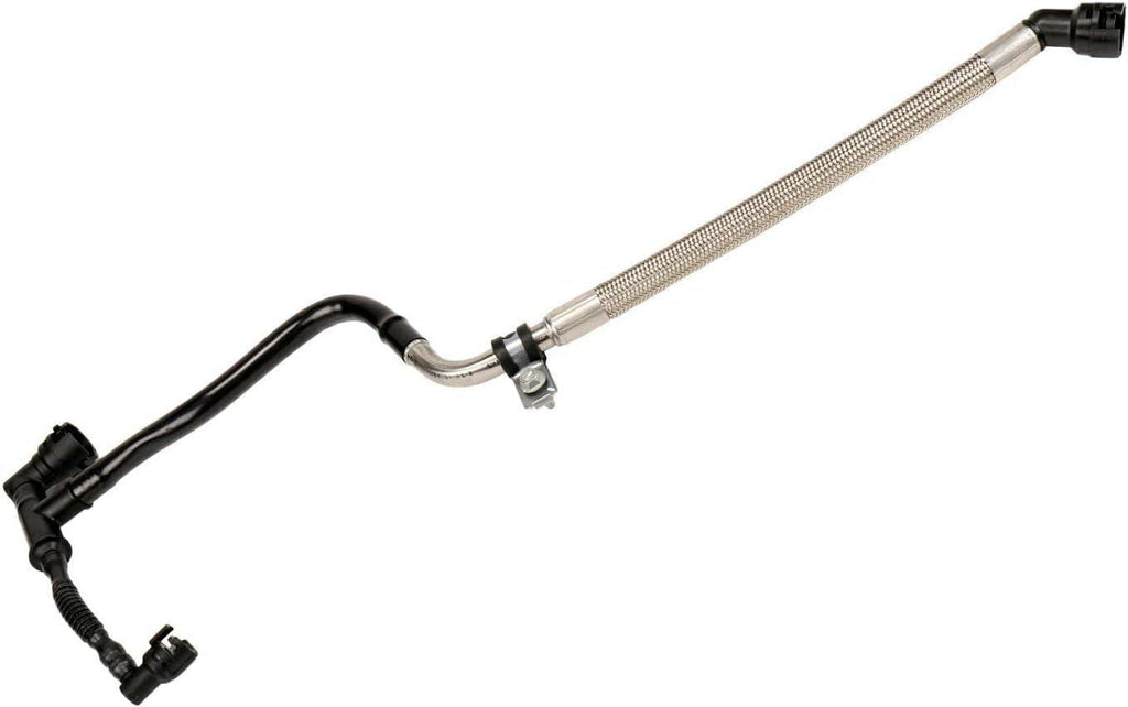 12633792 Positive Crankcase Ventilation (PCV) Tube , Black