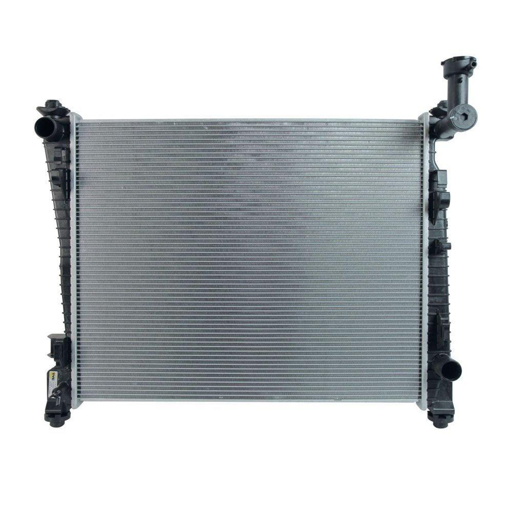 13204 Radiator Replacement for DODGE DURANGO JEEP GRAND CHEROKEE Fits 1994 Saab 9000
