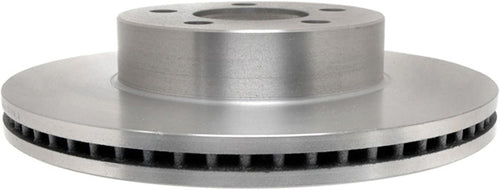 Silver 18A1247A Front Disc Brake Rotor