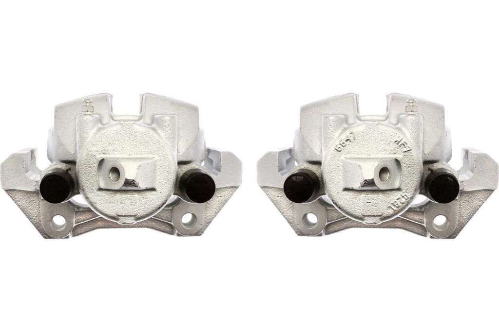 Front KIT Raybestos Disc Brake Calipers for 2005-2010 Ford Escape (76617)