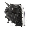 TYC Headlight Assembly for 12-15 Honda Pilot 20-9224-00